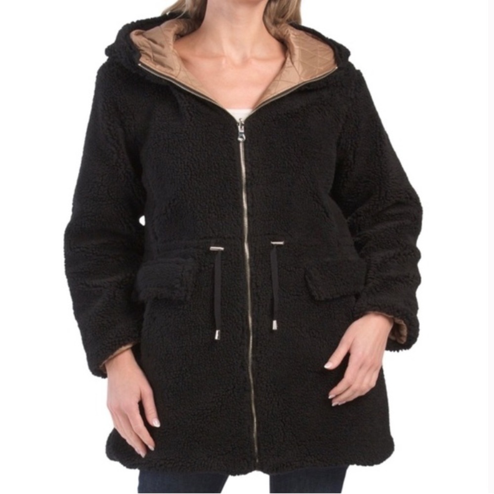 KATE SPADE Reversible Coat - Picture 5 of 14